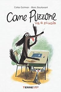 Vedi scheda su Amazon Cane Puzzone va a scuola