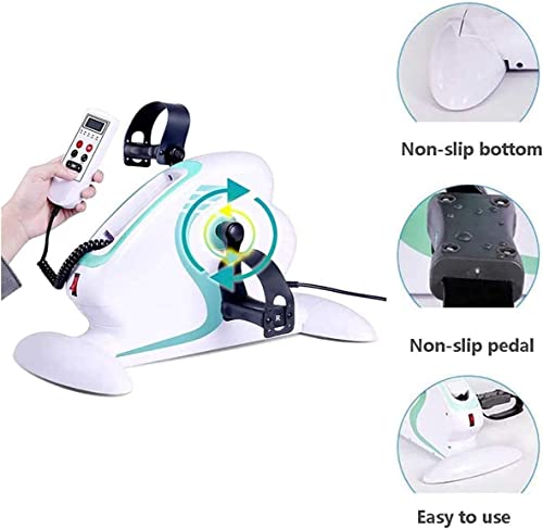 Mini bicicleta eléctrica motorizada para ejercicio miniatura 2