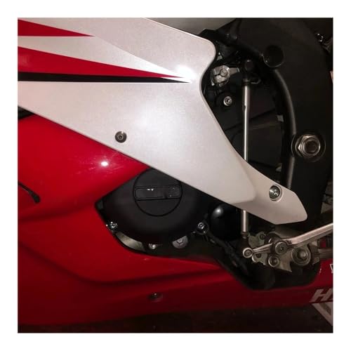 Cubiertas de motor para R6 2006-2023: tapas protectoras de ajuste exacto 4