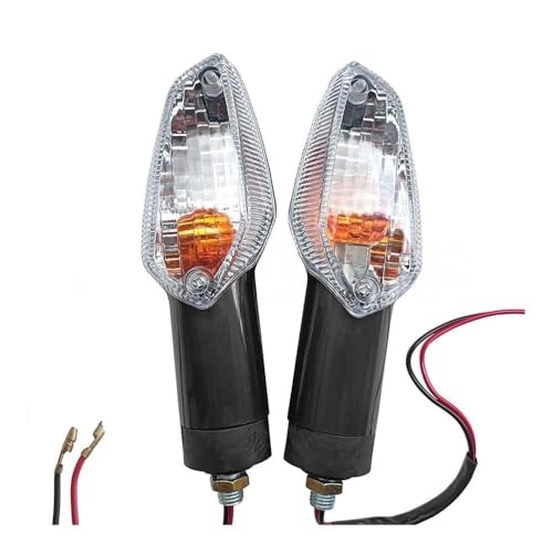 Clignotants moto avant arrière ABS étanches pour CBR250R CB300F