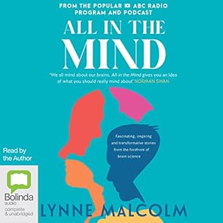 All in the Mind Audiolibro Por Lynne Malcolm arte de portada