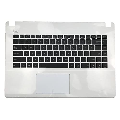 Remplacer le Clavier ASUS F452 fatigue avec Coque Blanche et Trackpad