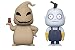 Funko Vynl: Nightmare Before Christmas - Oogie Boogie and Behemoth Collectible Figure, Multicolor