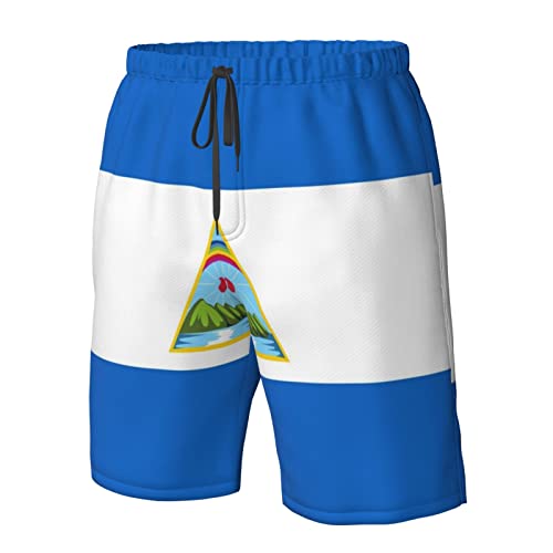 Short de natation anti-irritation avec cordon ajustable pour éviter les frottements