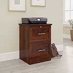Realspace® 17" D Vertical 2-Drawer File Cabinet, Mulled Cherry - Image 2