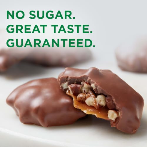 Russell Stover Sugar Free Assorted Chocolate Candy, 15.7 oz. Bag | Sugar free Christmas chocolate, candy bowls, Family size, chocolate bulk candy bag, Christmas gift, easy gifting - image 5