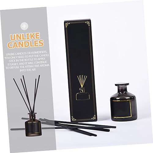 Palitos Difusores de Aceite Esencial Aromaterapia IMIKEYA miniatura 4