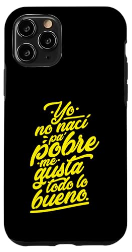 Cabrona Funny Mexican Saying Souvenir Slang Words Sarcastic �X�}�z�P�[�X iPhone 11 Pro �p