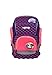 ergobag Fluo Zip Set Pink - Pink