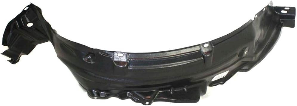 Wheel Liner Splash Shield Front Right Side fits NI1249106 9608234 638425M000