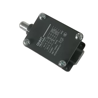 YBLX-19/001 220VDC Direct Acting Position Limit Switch for Embroidery Machine Automatic Reset without Roller