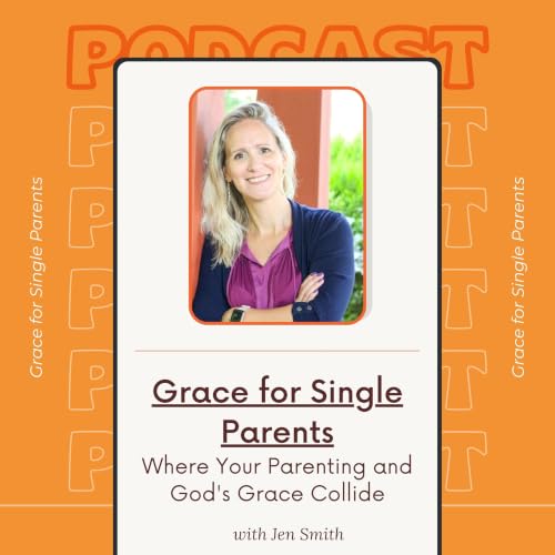『Grace for Single Parents』のカバーアート