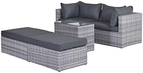 XONE Set Giardino Malindi 2 posti