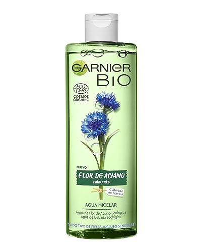 Garnier Bio Bleuet Apaisant Eau Micellaire 400ml - vue 2