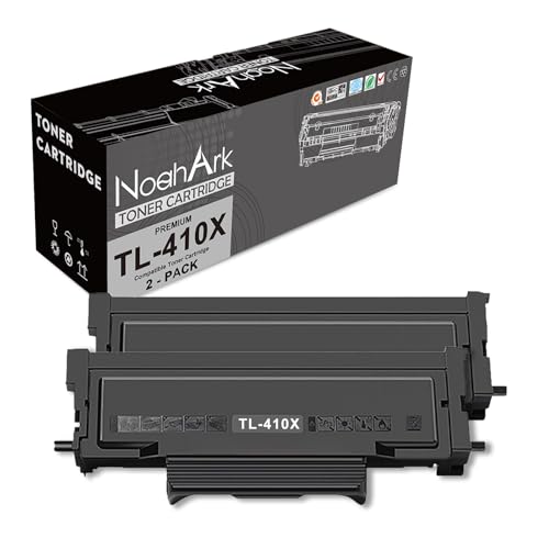 Cartouche toner TL-410X compatible M7100DW P3010DW M6708DW P3300DN, rechange laser noir NoahArk