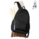 Mochila para Mujeres y Hombres, Mochila de Viaje Casual, Mochila Portátil para Universidad Daypack, para Escuela, Viajes,...