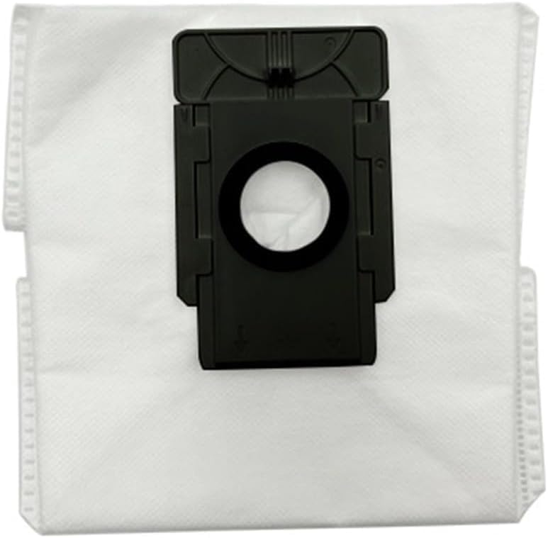 Sacchetti Di Ricambio Per Aspirapolvere TAPO RV10 Plus E RVA200 - Confezione Da 4 Sacchi Da 4 Litri, Sigillatura Automatica, Fino A 70 Giorni Di Pulizia, Facili Da Installare