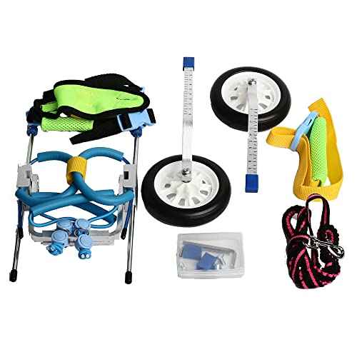 Adjustable-Supportive-Dog-Wheelchair-for-Back-Legs-Comfortable-PetDoggie-Wheelchairs-for-Disabled-Hind-Legs-Walking-Lightweight-Durable-S - Cucciolini Doodles   Adjustable-Supportive-Dog-Wheelchair-for-Back-Legs-Comfortable-PetDoggie-Wheelchairs-for-Disabled-Hind-Legs-Walking-Lightweight-Durable-S