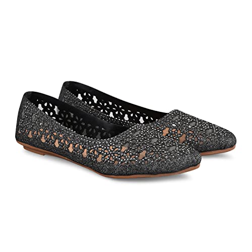 Image of JM LOOKS Trendy Comfort Casual Ballerinas for Woman