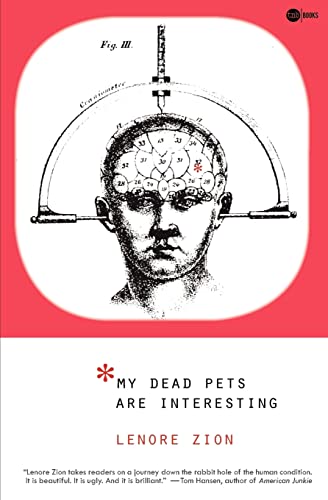 My Dead Pets Are Interesting