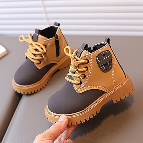 Snow Boots Girls Glitter Ankle Boots Low Wedge Heel Booties Fashion Ankle Boots Side Zipper Bowknot Ankle Boots2