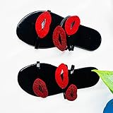 Leichte, rutschfeste, nicht stinkende Füße können drinnen und draußen getragen werden