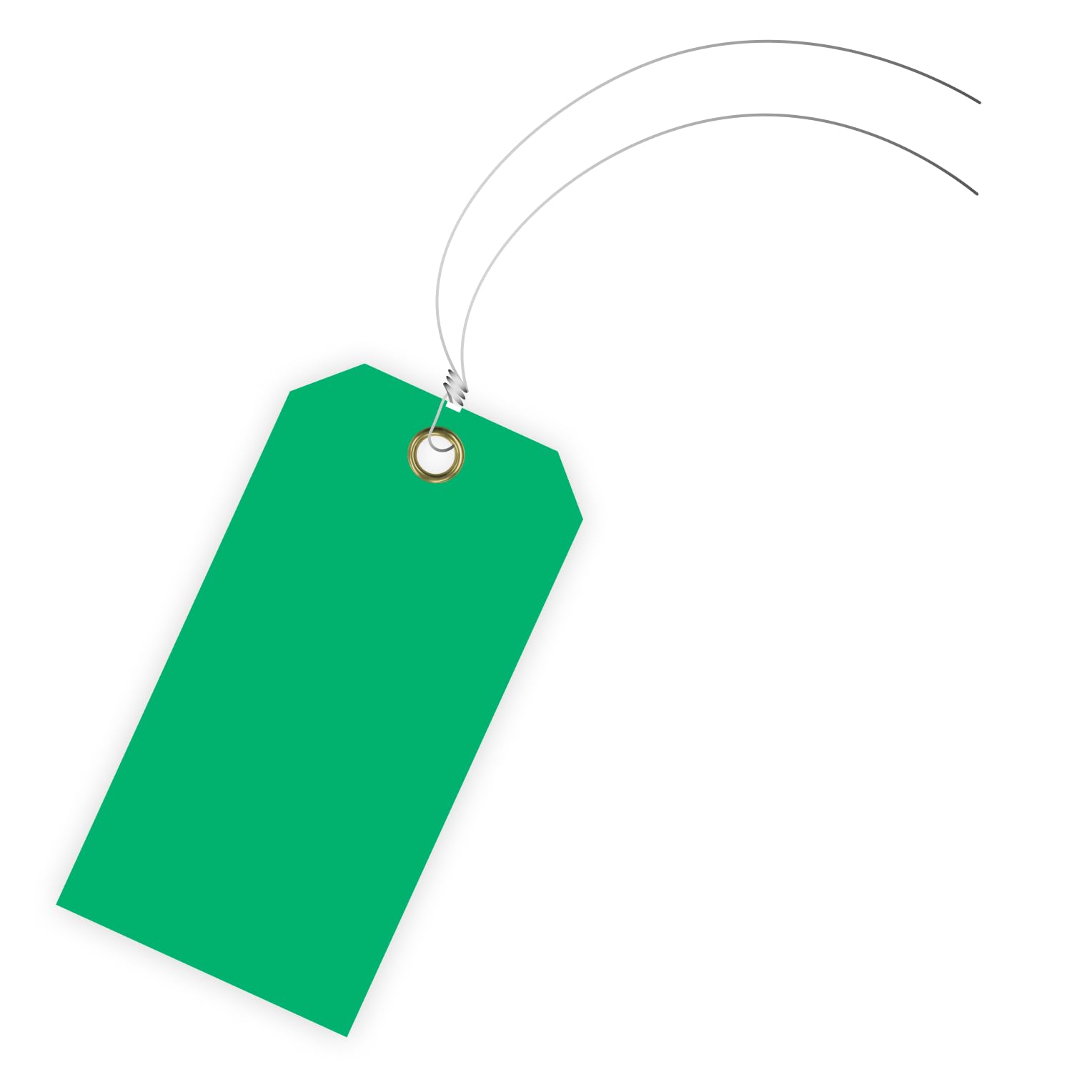 Lot De 50 étiquettes Vierges En Plastique Noir Pour étiquetage