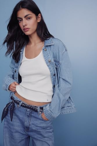 Jean Large Springfield Taille Haute Solution Silhouette Élancée et Confort Total - 2