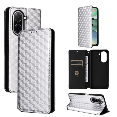 For Redmi A5 4G / Xiaomi poco C71 4G �P�[�X�yKUROMORO�z �蒠�^ ���z�^�P�[�X �X�}�z�P�[�X �g�уJ�o�[ �����}�O�l�b�g ���� �U�[ �J�o�[ �J�[�h�|�P�b�g �S�ʕی� �Ռ��z�� ���u���@�\ ����w��h�~ ����PU