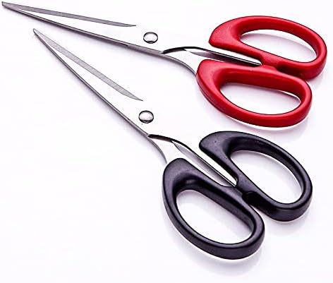 Craft Scissors Stationery Scissors, Stainless Steel Scissors, Office Scissors, Paper Cutting Scissors Scissors