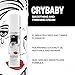 IGK CRYBABY Smoothing & Finishing Serum | High Shine + Frizz Control + Lightweight | Vegan + Cruelty Free | 1.5 Oz