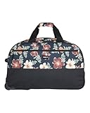 Roxy Feel It All - Large Wheeled Suitcase for Women - Maleta Grande con Ruedas - Mujer - Extra_Large - Marrón.