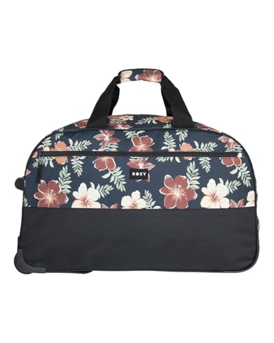 Roxy Feel It All - Large Wheeled Suitcase for Women -...
