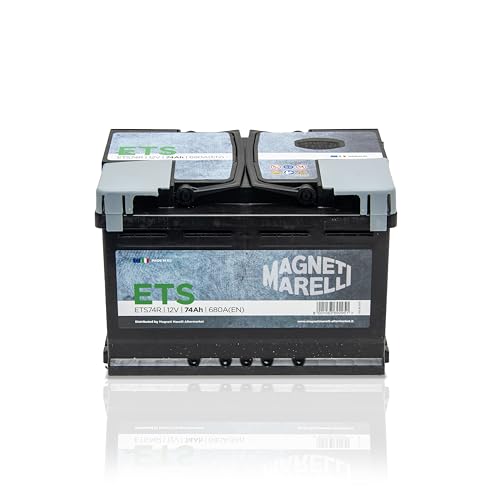 Magneti Marelli Batteria Auto L03 069074680006 74Ah