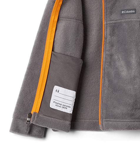 Image of Columbia Boys' Steens Mountain Ii Fleece