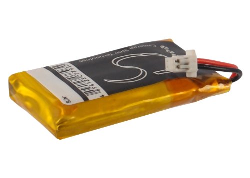 3.7V Battery For Sony DR-BT21, DR-BT22, BT22, 64327-01, BT21, 64399-01