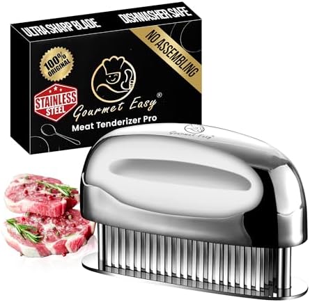 Meat Tenderizer Tool - Hand Held Blade Tenderizer for Meat - Ultr...