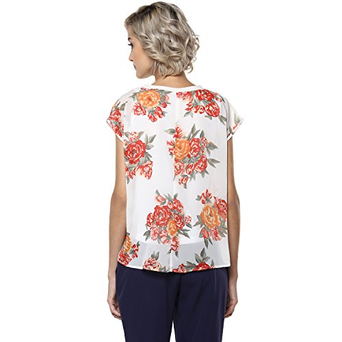 Image of Harpa Women's Floral Regular fit Top