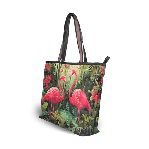 Image of Women Turtle Tote Bag Polyester Handbag Zippered Tote Bag Turtle Tote Purses,Summer Beach Tote Bag