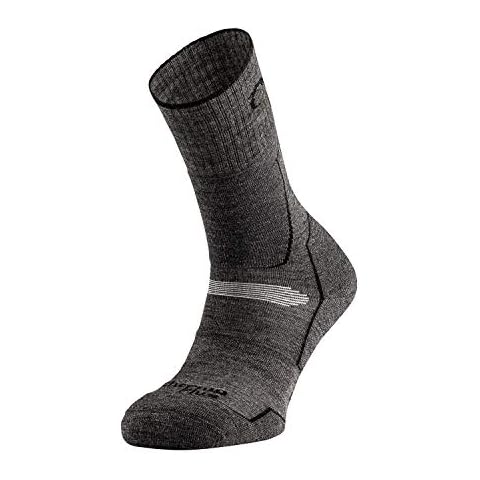 Calcetines Lurbel Malvina de lana sin costuras y anti-olor Cover