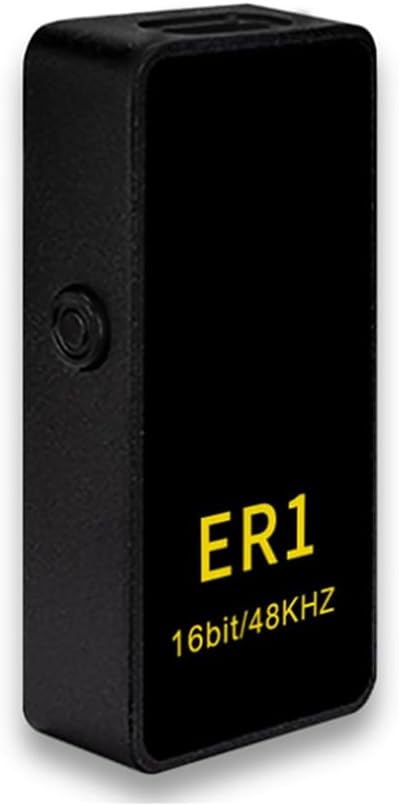 Sound Card for Portable Audio Decoder 16Bit/48Khz HIFI Decoding Headphone Amplifier for Various Devices