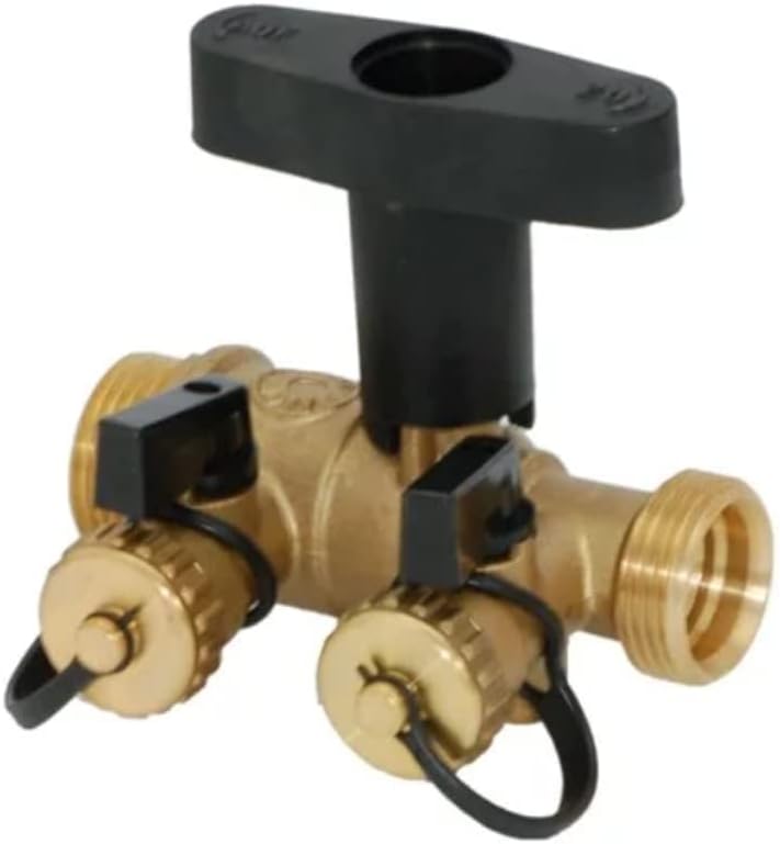 Oventrop Filling Flush Valve