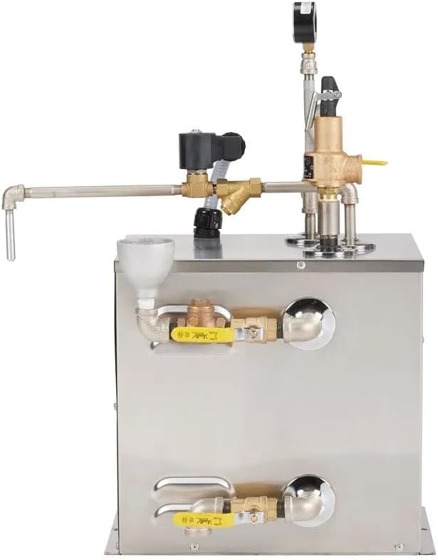 Hoffman Pro JEL-3 Commercial Steam Boiler