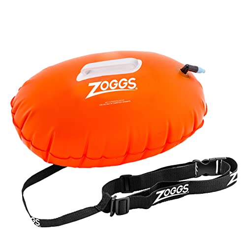 Zoggs Hi Viz Swim Buoy Xlite Pool, Adultos Unisex, Orange (Naranja), Talla Única