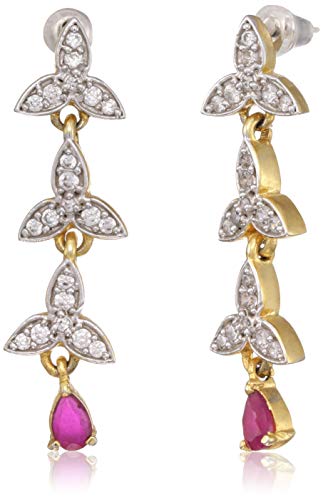 Image of Estele Trendy and Fancy Fashion Jewellery Design Necklaces Set for Women