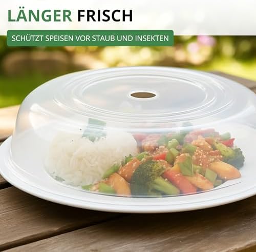 Westmark Microwave Dinner Plate - View 6