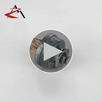 Amazon.com: Anihoslen Ignition Switch for Kohler 25-099-04-S