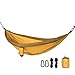 Produktbild Hängematte Outdoor Indoor Haushalt Erwachsene Schaukel Einzel Doppel Schlafsaal Hängesessel Camping Wandern Park Bergsteigen Angeln Picknick Portable [Maximale Belastung 200 Kg],C