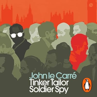 Tinker Tailor Soldier Spy