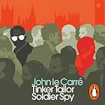 Cover of Tinker Tailor Soldier Spy